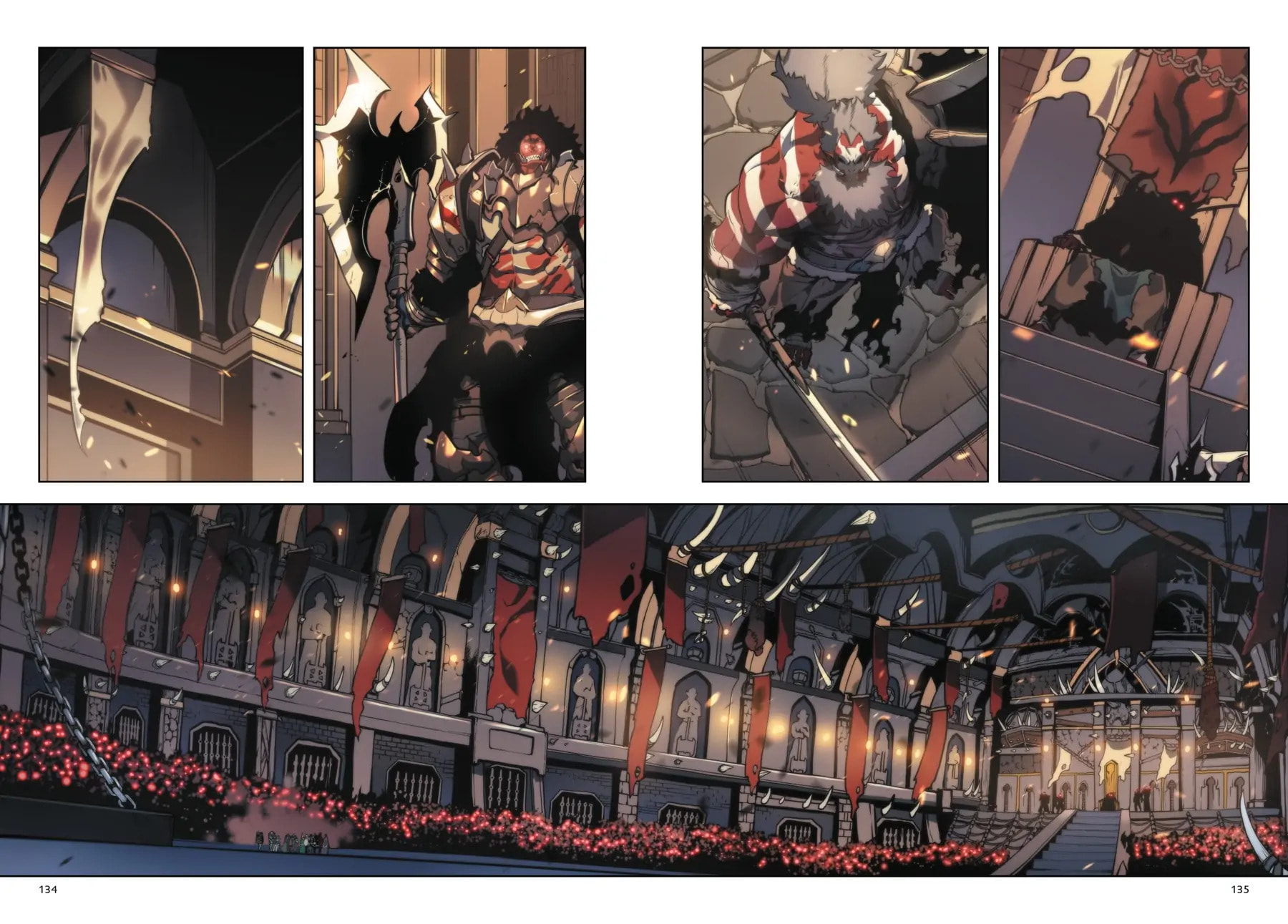 Read Solo Leveling chapter 12 image 59 on Lezhin