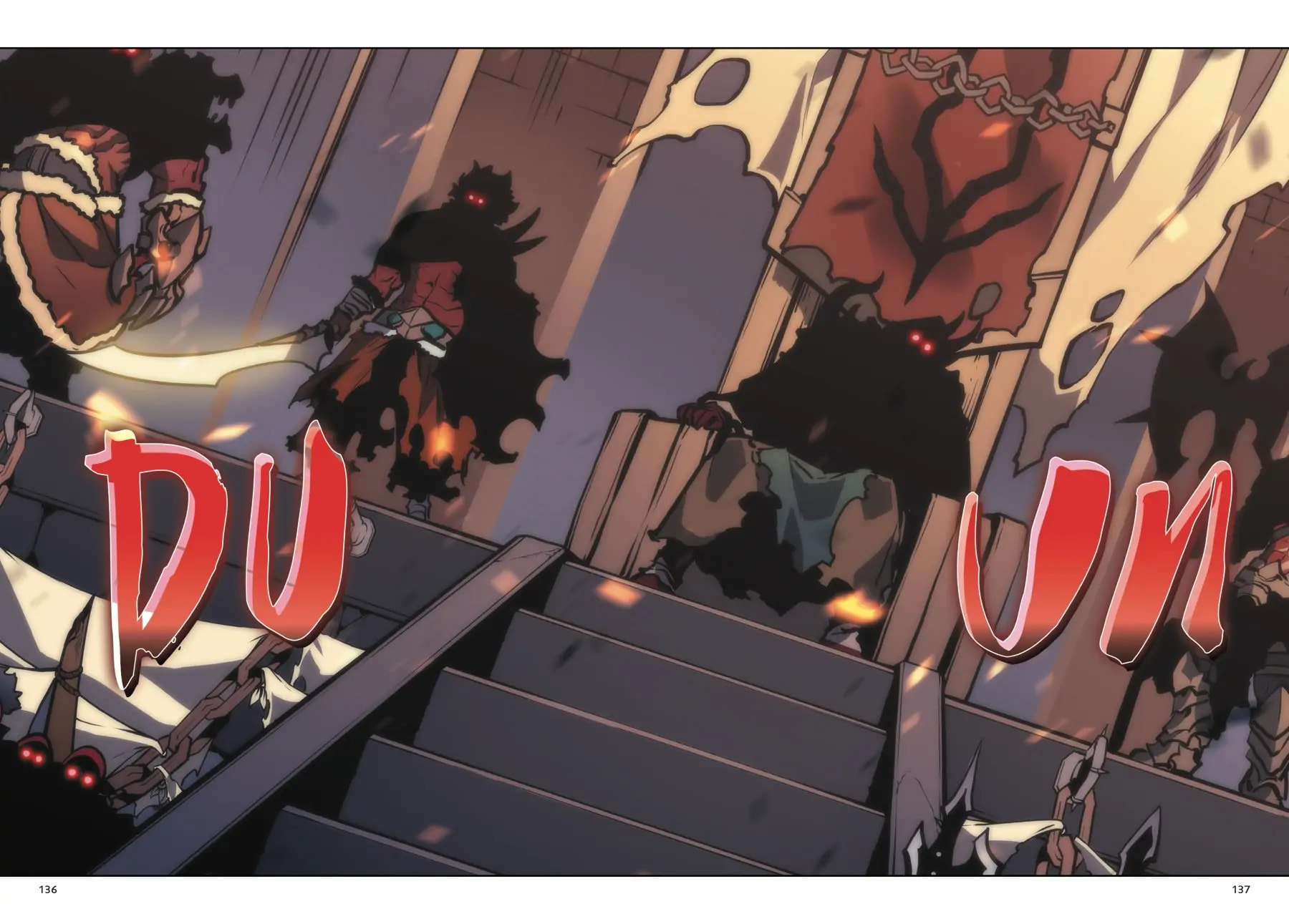Read Solo Leveling chapter 12 image 60 on Lezhin