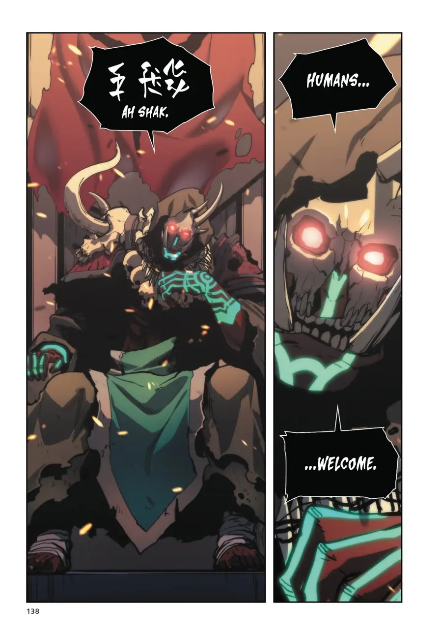 Read Solo Leveling chapter 12 image 61 on Lezhin