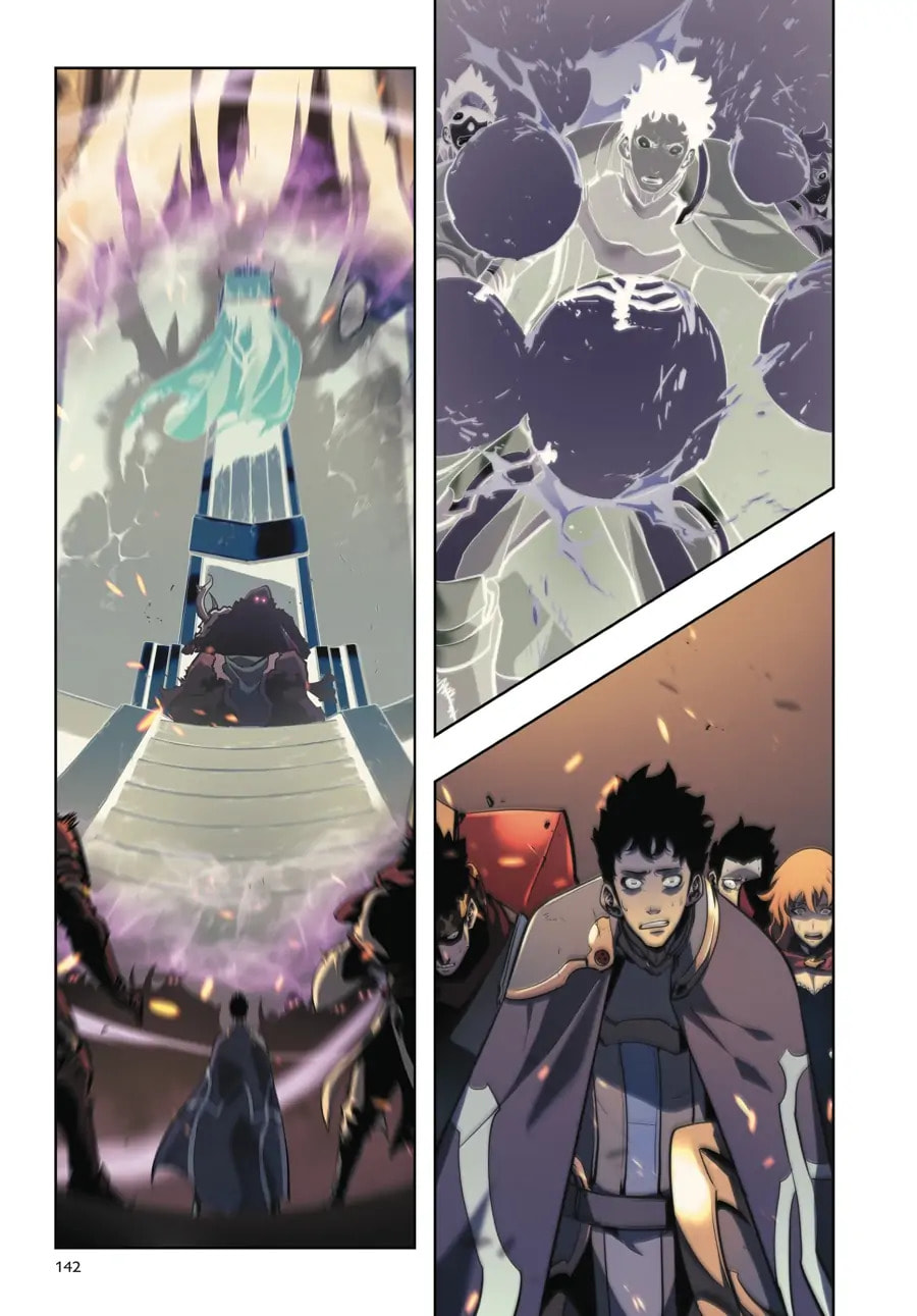 Read Solo Leveling chapter 12 image 65 on Lezhin