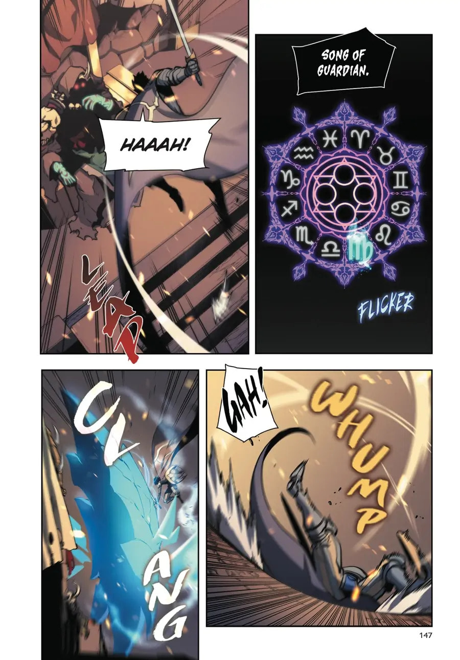 Read Solo Leveling chapter 12 image 70 on Lezhin