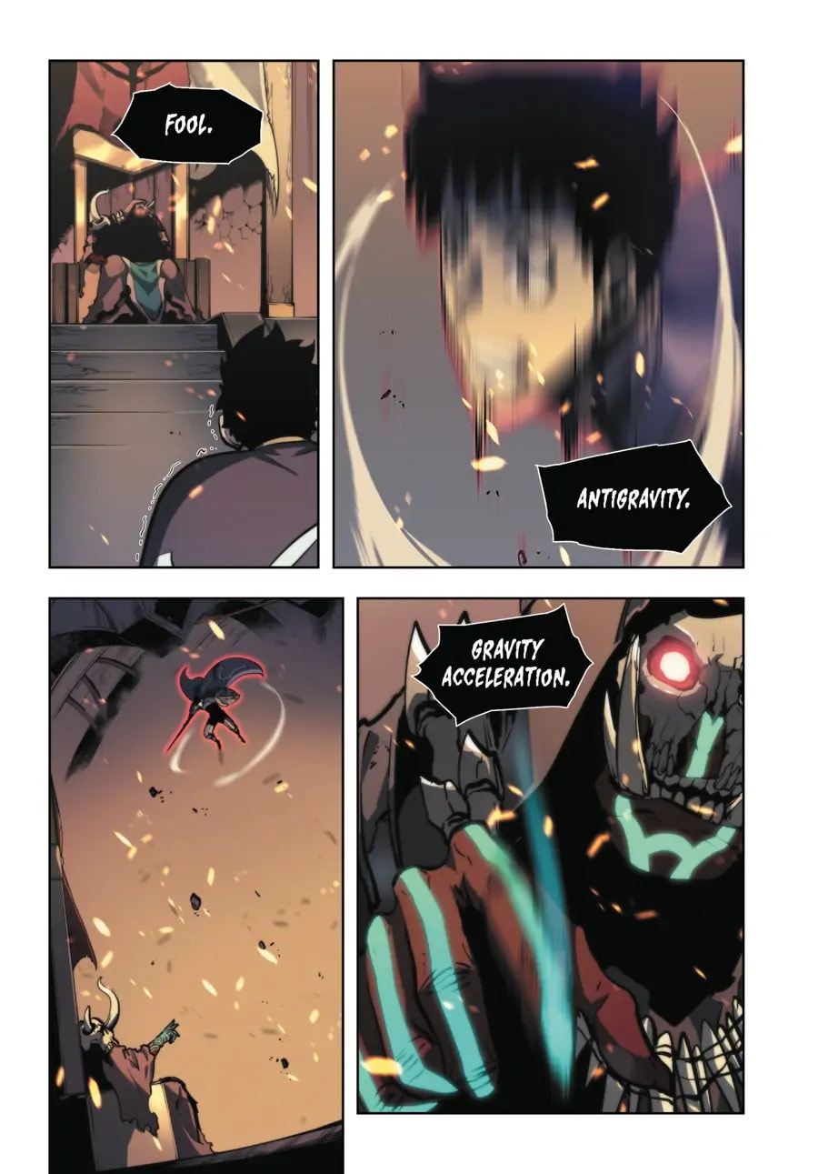 Read Solo Leveling chapter 12 image 71 on Lezhin