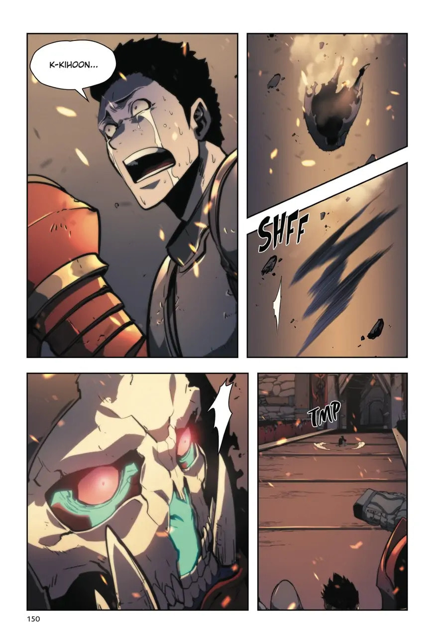 Read Solo Leveling chapter 12 image 73 on Lezhin
