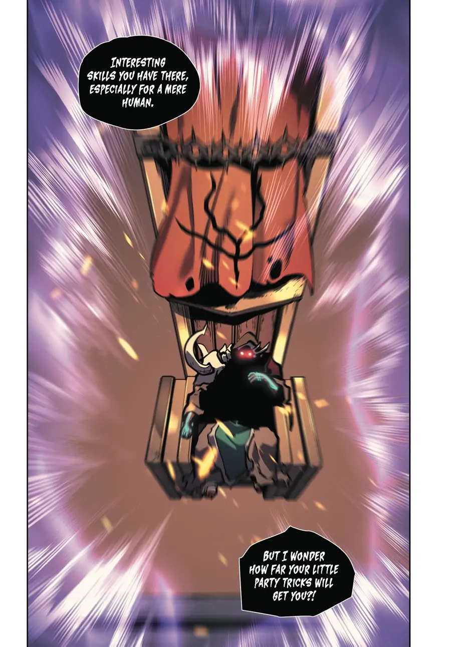 Read Solo Leveling chapter 12 image 77 on Lezhin