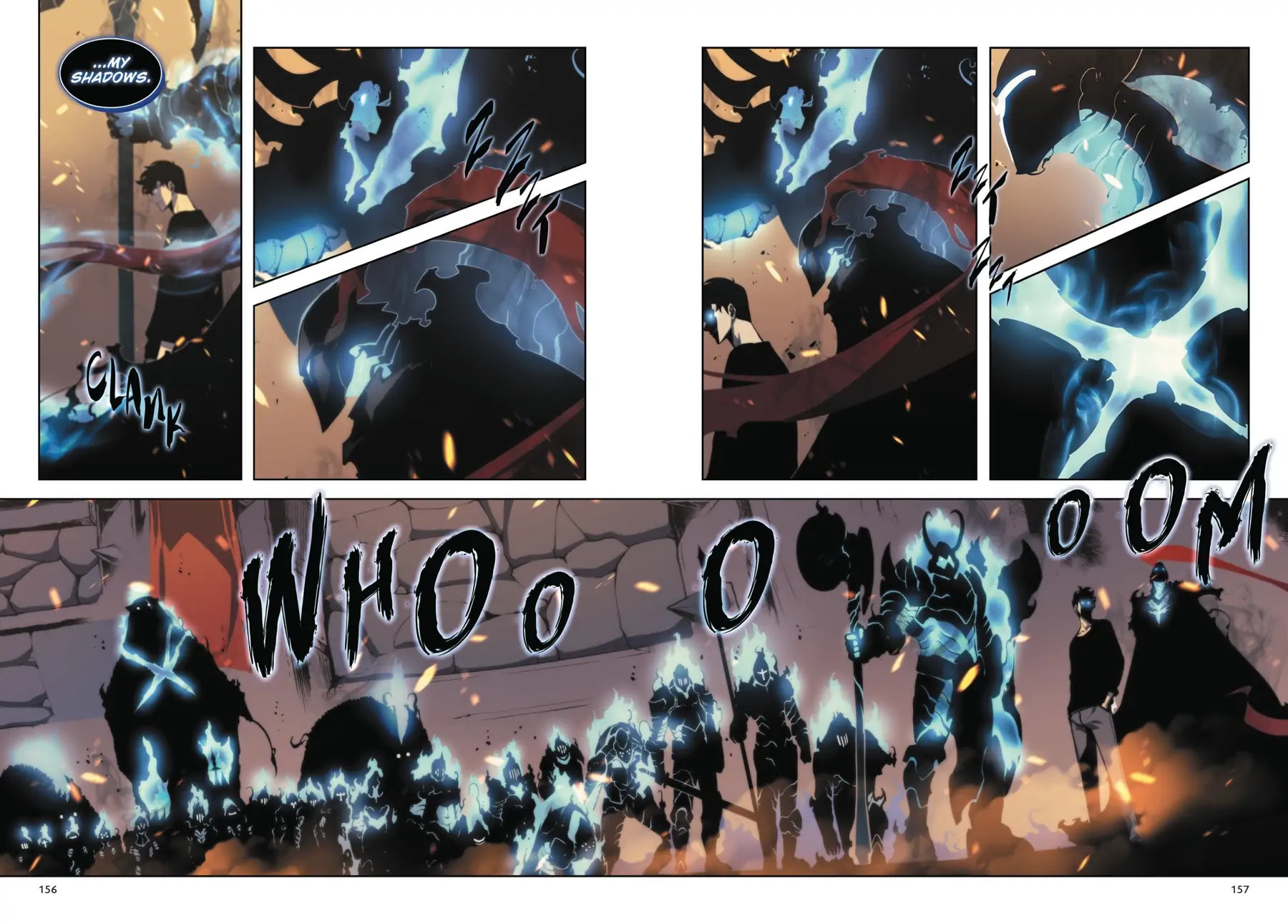 Read Solo Leveling chapter 12 image 79 on Lezhin