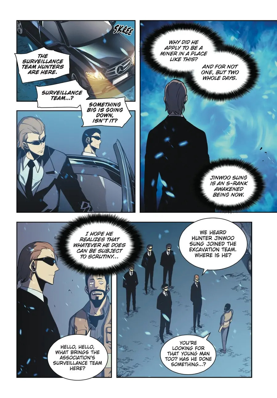 Read Solo Leveling chapter 12 image 80 on Lezhin