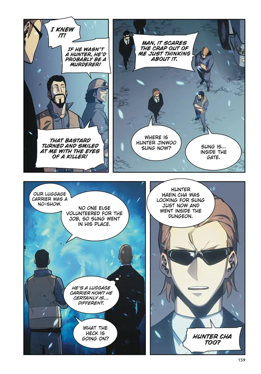 Read Solo Leveling chapter 12 image 81 on Lezhin