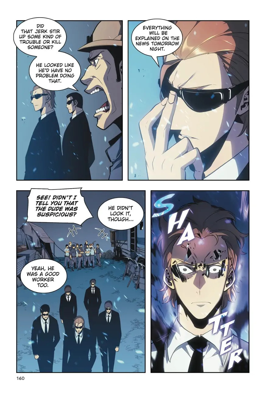 Read Solo Leveling chapter 12 image 82 on Lezhin