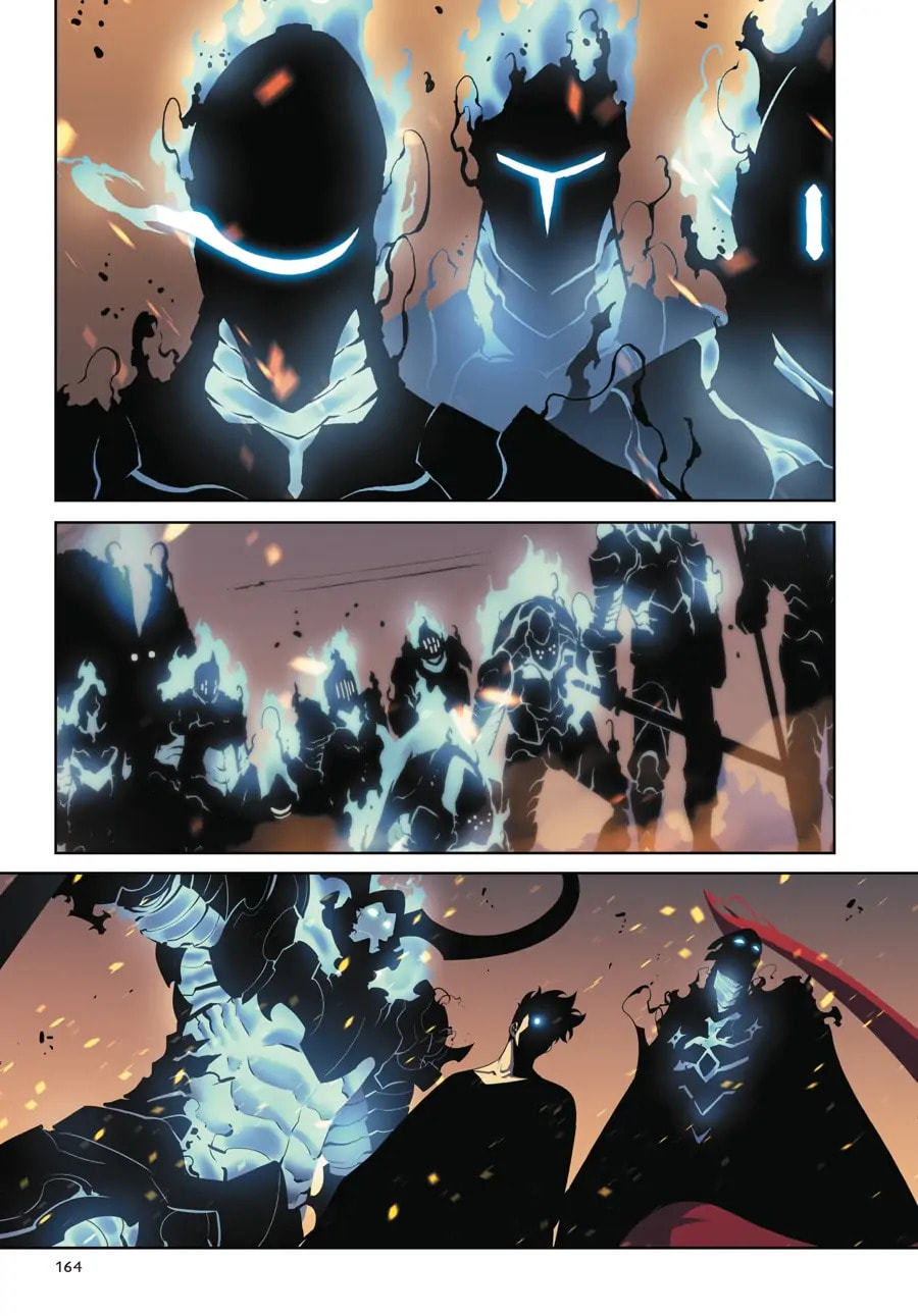 Read Solo Leveling chapter 12 image 85 on Lezhin
