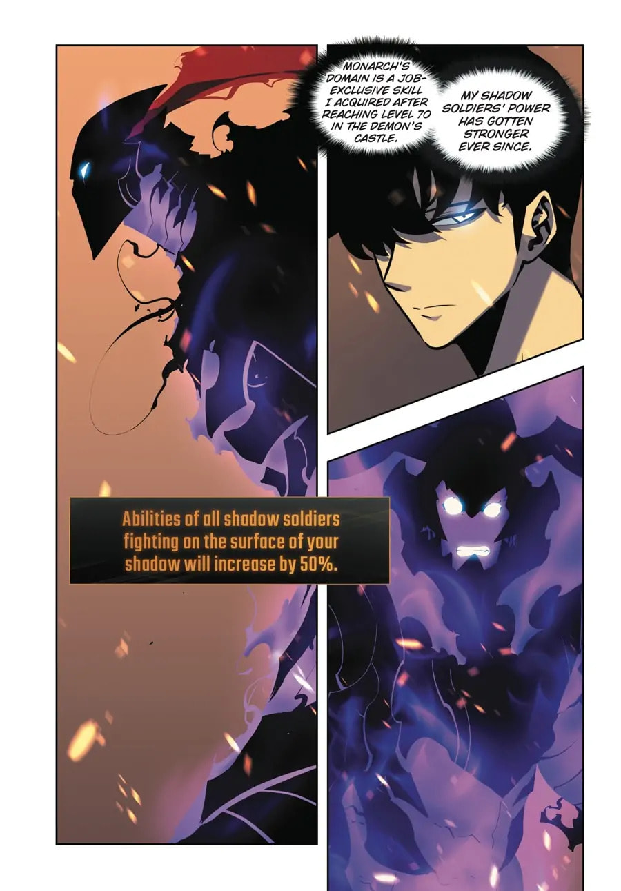 Read Solo Leveling chapter 12 image 88 on Lezhin