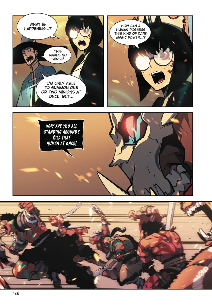 Read Solo Leveling chapter 12 image 89 on Lezhin