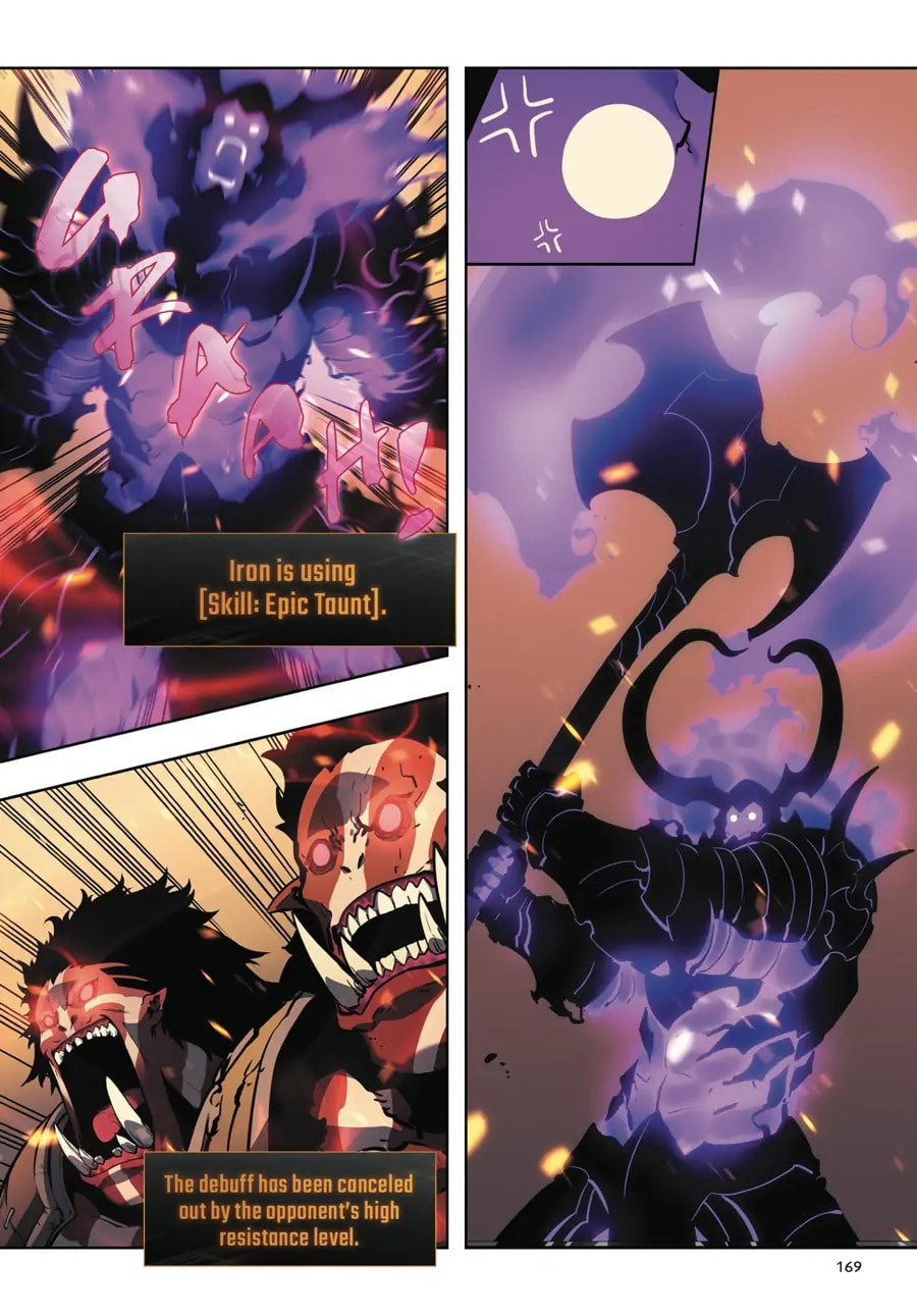 Read Solo Leveling chapter 12 image 90 on Lezhin