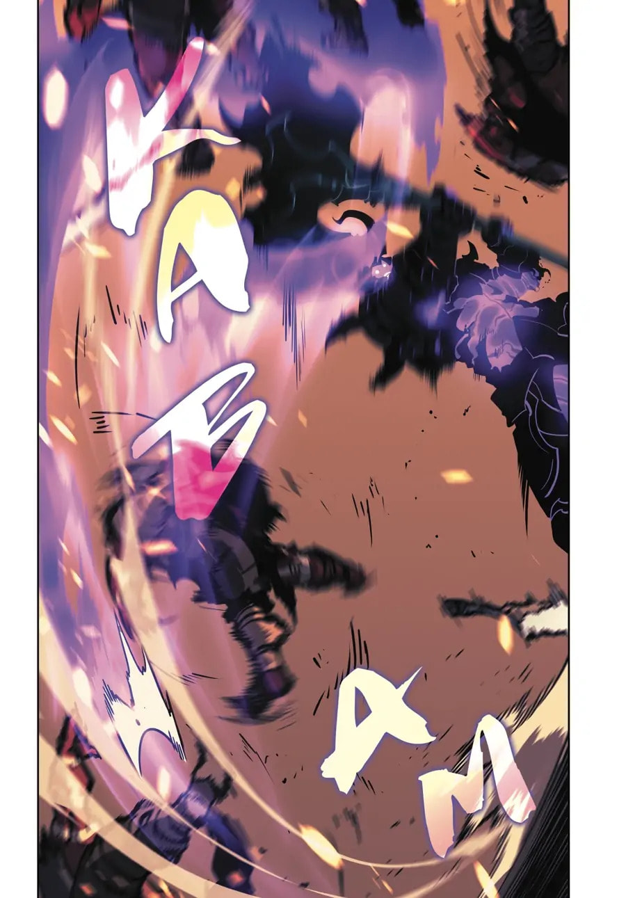 Read Solo Leveling chapter 12 image 91 on Lezhin