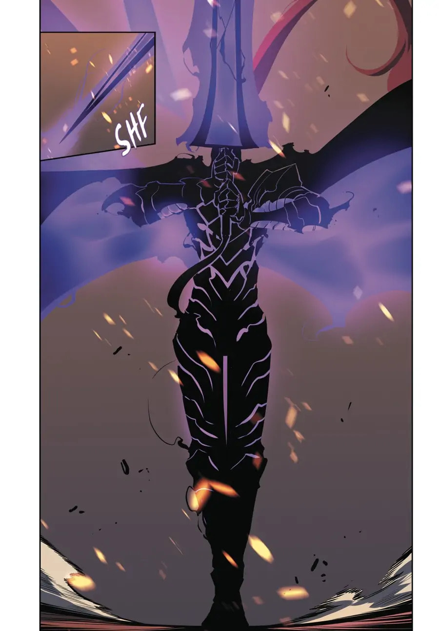 Read Solo Leveling chapter 12 image 92 on Lezhin