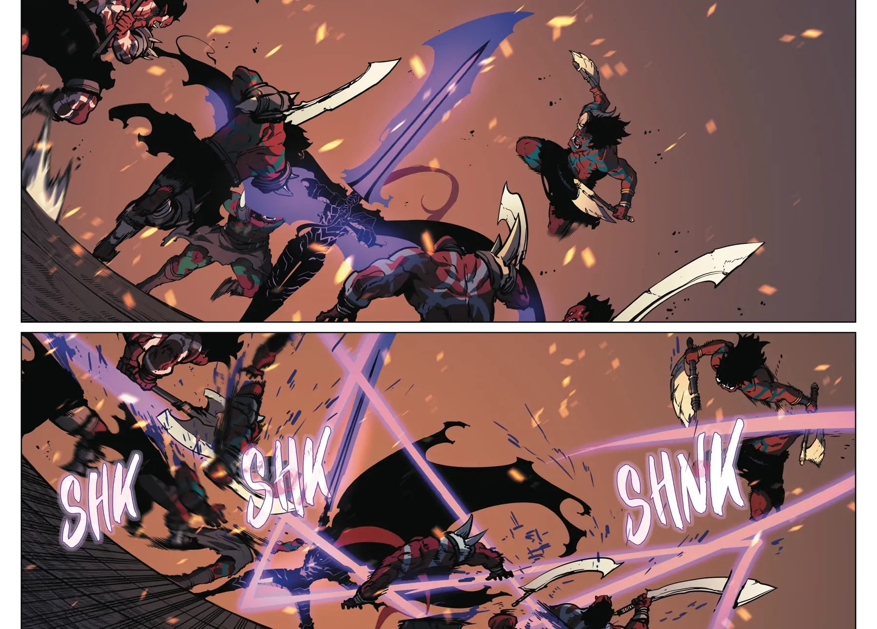 Read Solo Leveling chapter 12 image 93 on Lezhin
