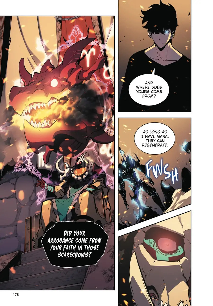 Read Solo Leveling chapter 12 image 98 on Lezhin