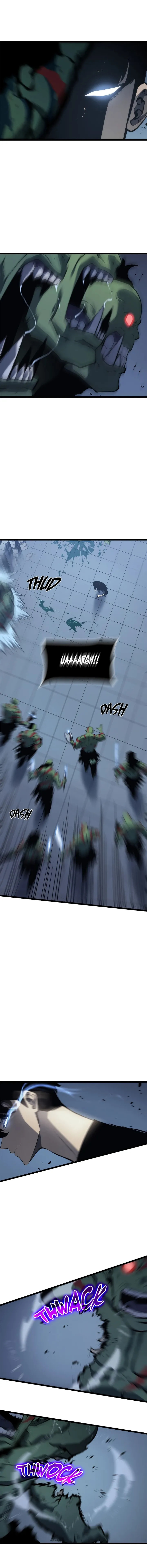 Read Solo Leveling chapter 120 image 5 on Lezhin