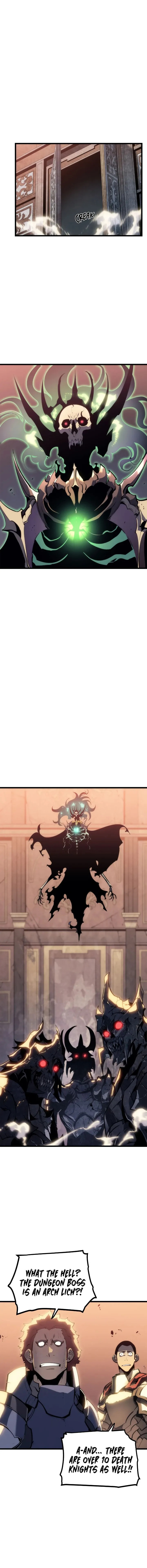 Read Solo Leveling chapter 120 image 9 on Lezhin