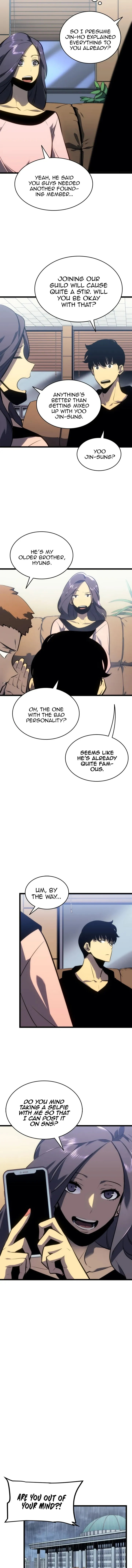 Read Solo Leveling chapter 121 image 10 on Lezhin