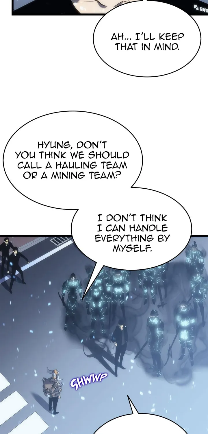 Read Solo Leveling chapter 122 image 11 on Lezhin