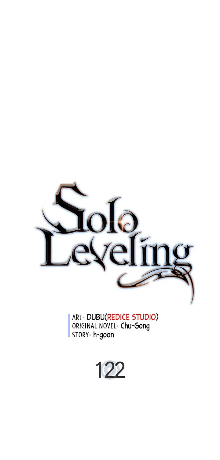 Read Solo Leveling chapter 122 image 2 on Lezhin