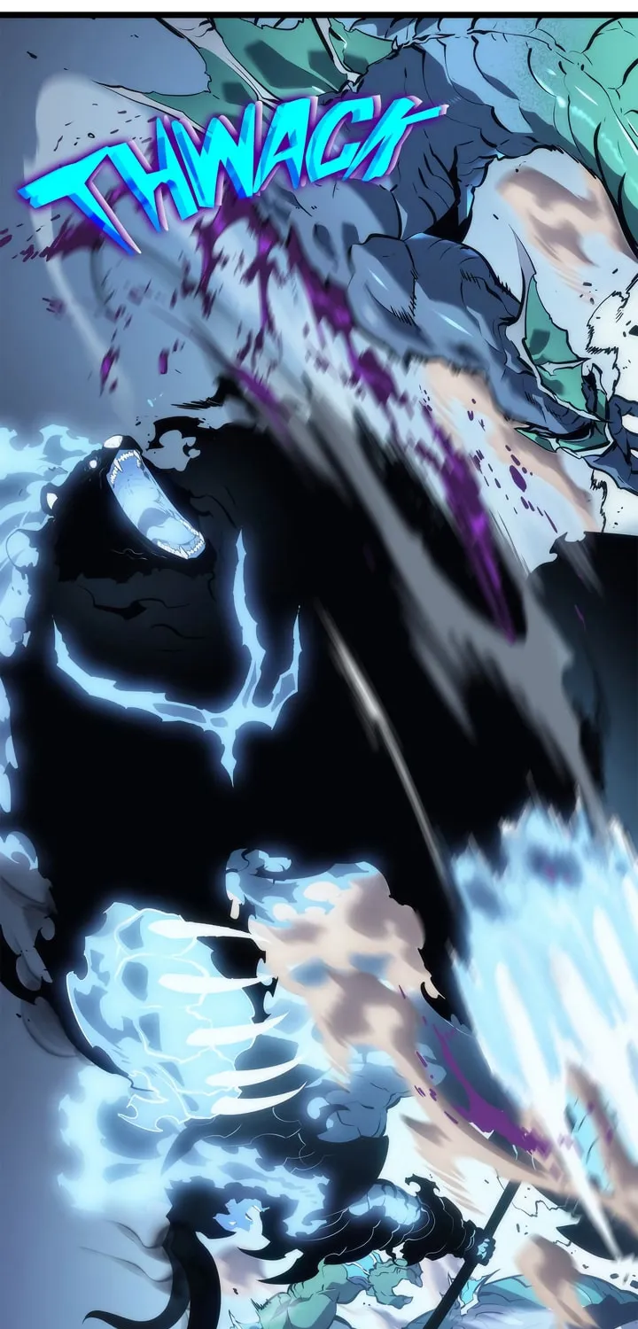 Read Solo Leveling chapter 122 image 23 on Lezhin
