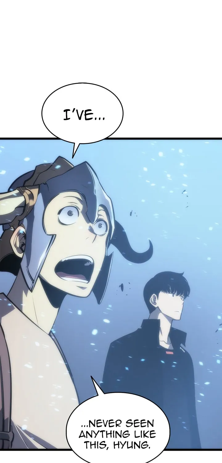 Read Solo Leveling chapter 122 image 4 on Lezhin