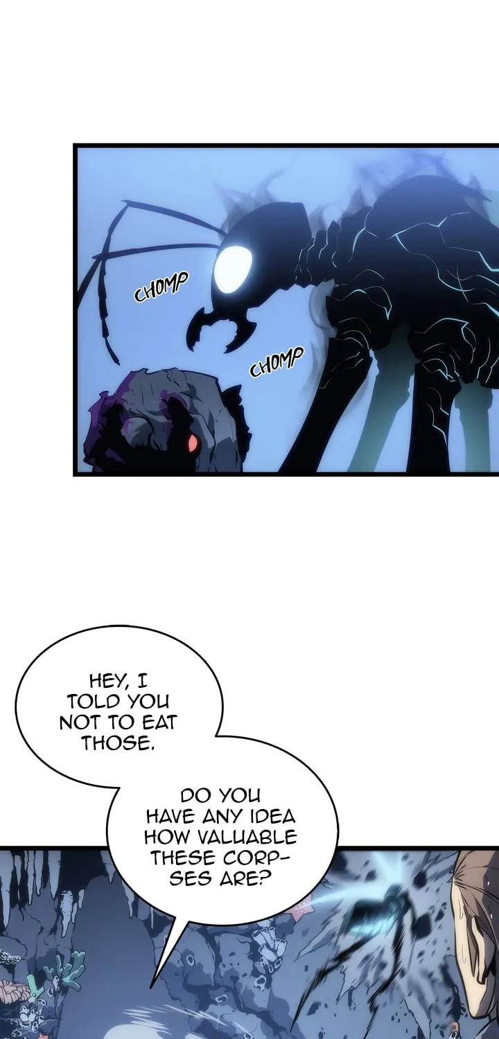 Read Solo Leveling chapter 122 image 42 on Lezhin