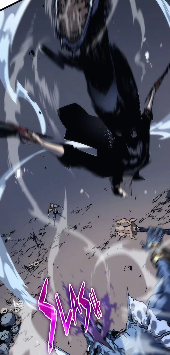 Read Solo Leveling chapter 122 image 57 on Lezhin