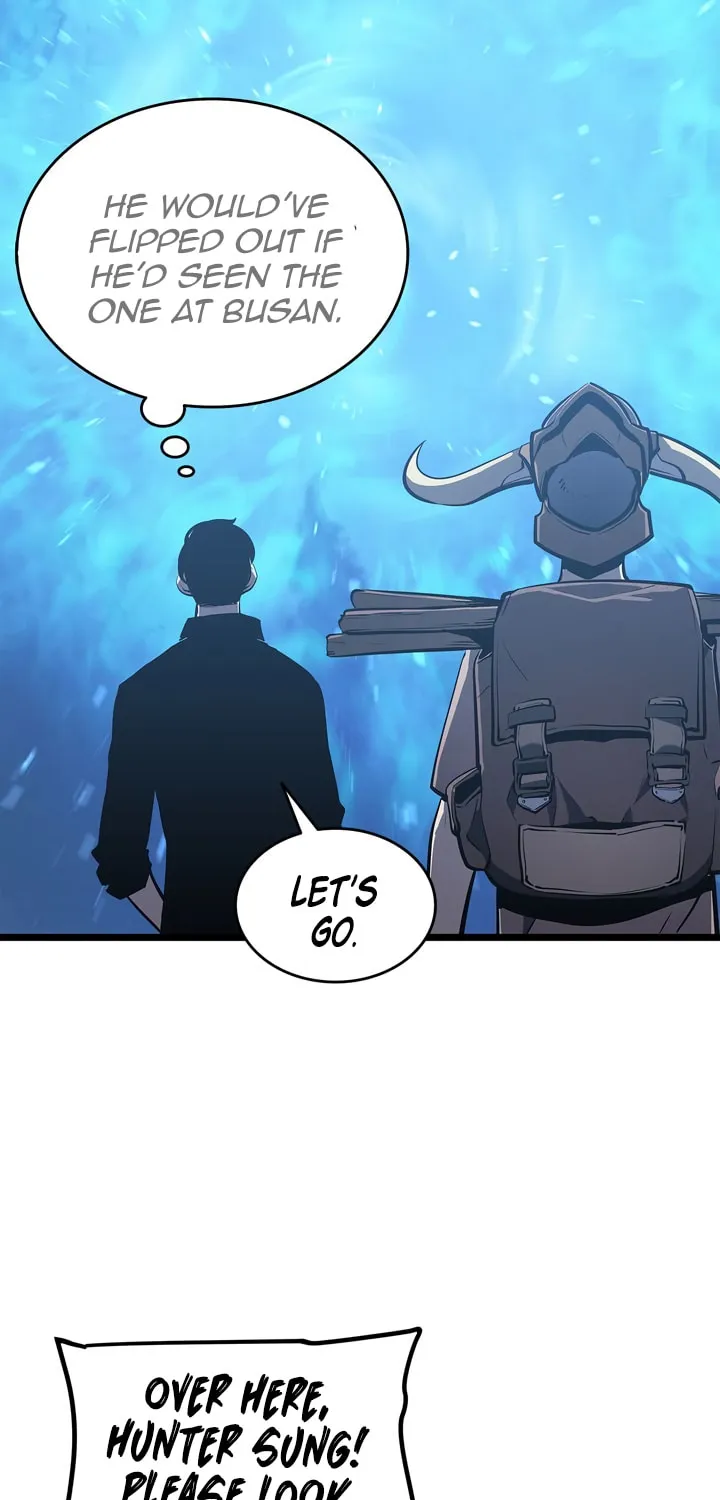 Read Solo Leveling chapter 122 image 6 on Lezhin