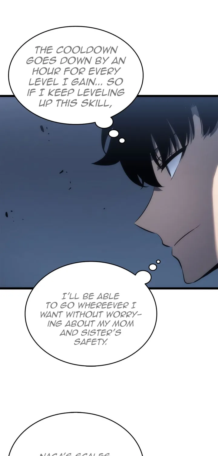 Read Solo Leveling chapter 122 image 63 on Lezhin