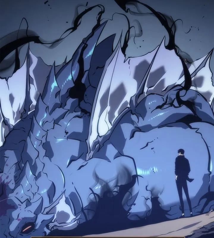 Read Solo Leveling chapter 122 image 66 on Lezhin
