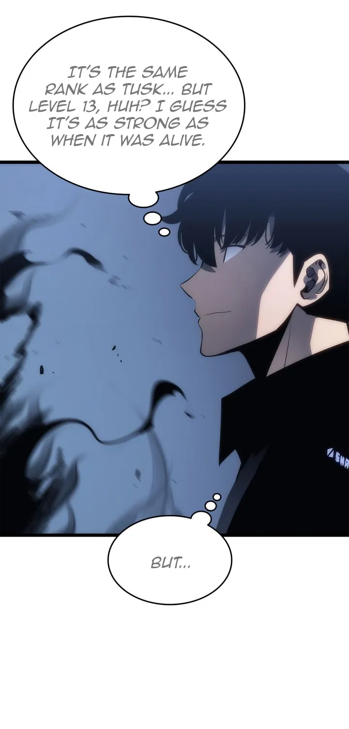 Read Solo Leveling chapter 122 image 68 on Lezhin