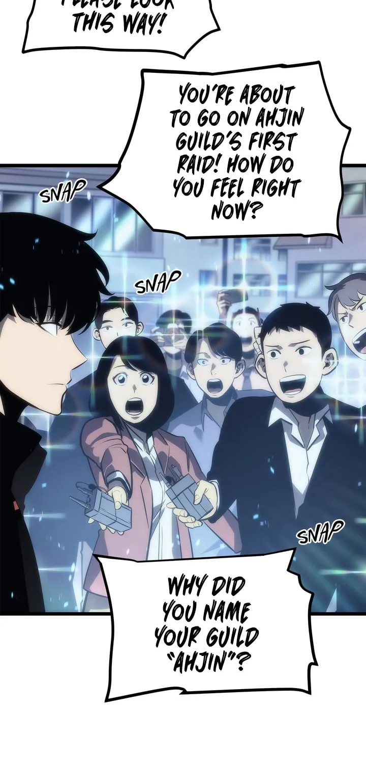 Read Solo Leveling chapter 122 image 7 on Lezhin