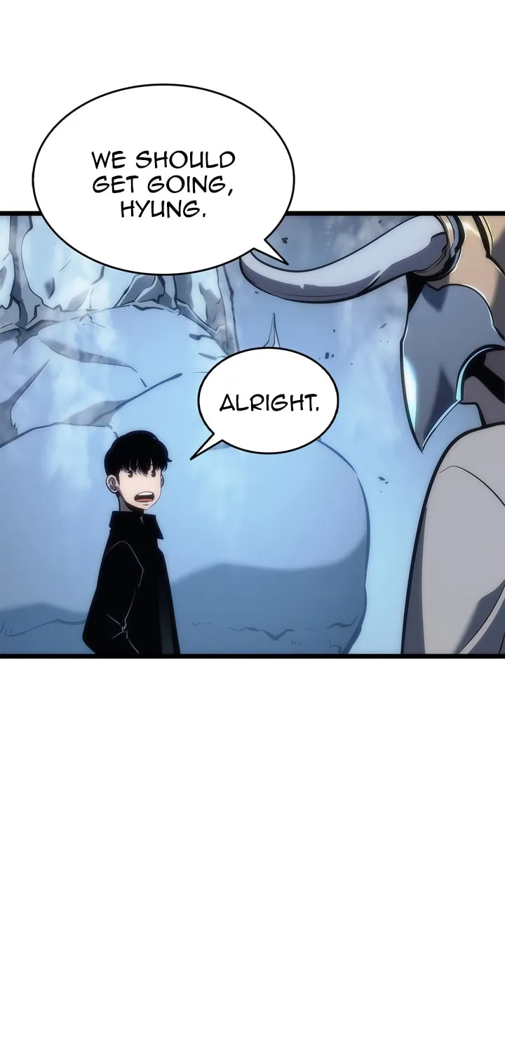 Read Solo Leveling chapter 122 image 76 on Lezhin