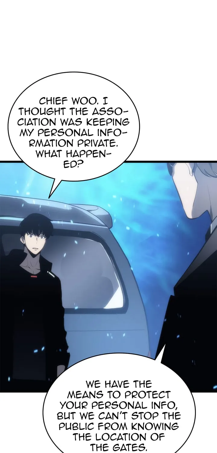 Read Solo Leveling chapter 122 image 9 on Lezhin