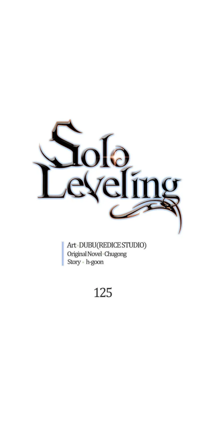 Read Solo Leveling chapter 125 image 2 on Lezhin