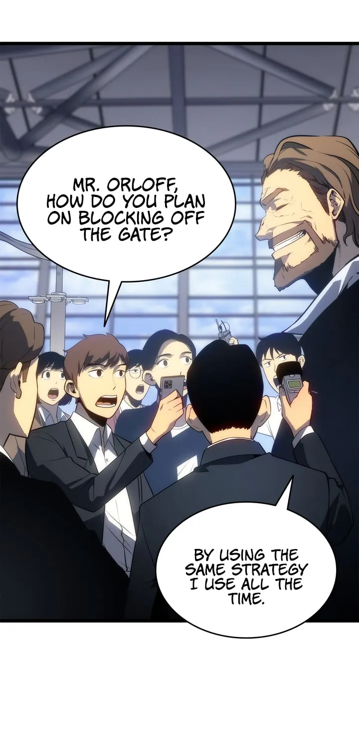 Read Solo Leveling chapter 125 image 6 on Lezhin
