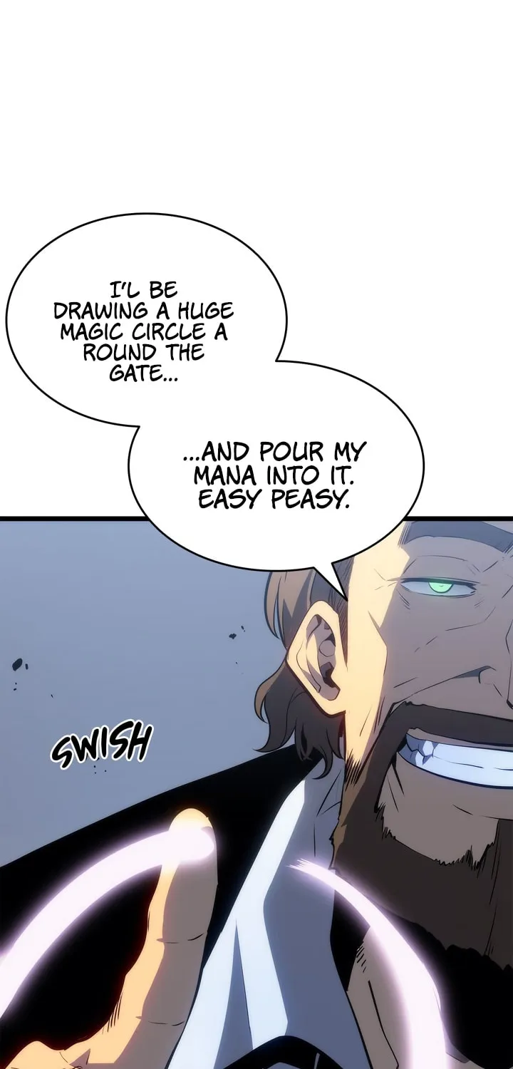 Read Solo Leveling chapter 125 image 7 on Lezhin