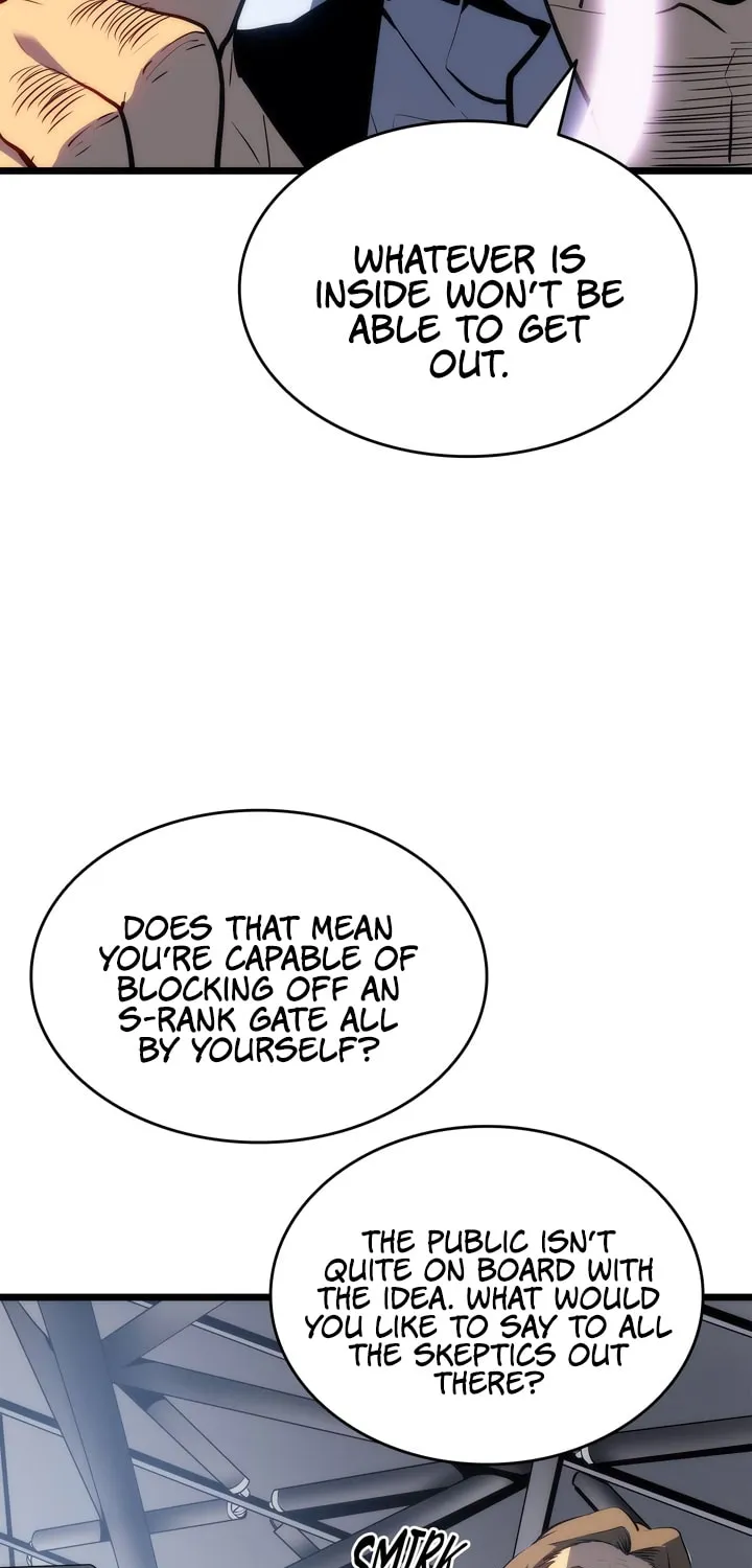 Read Solo Leveling chapter 125 image 8 on Lezhin