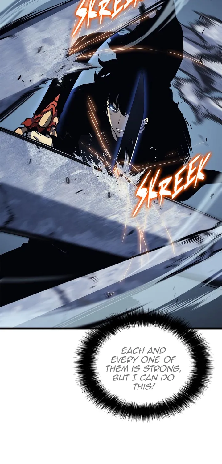 Read Solo Leveling chapter 125 image 86 on Lezhin