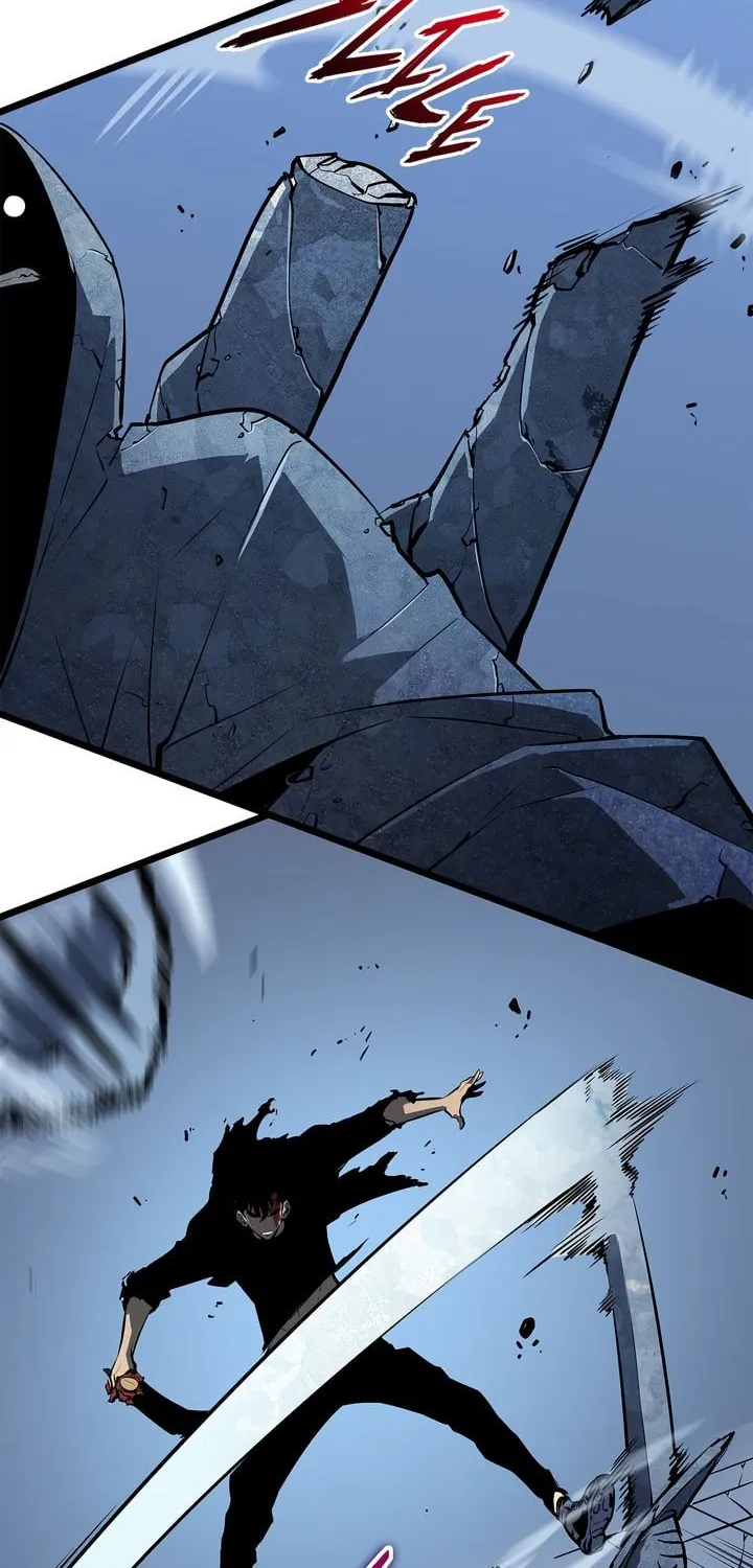 Read Solo Leveling chapter 127 image 104 on Lezhin