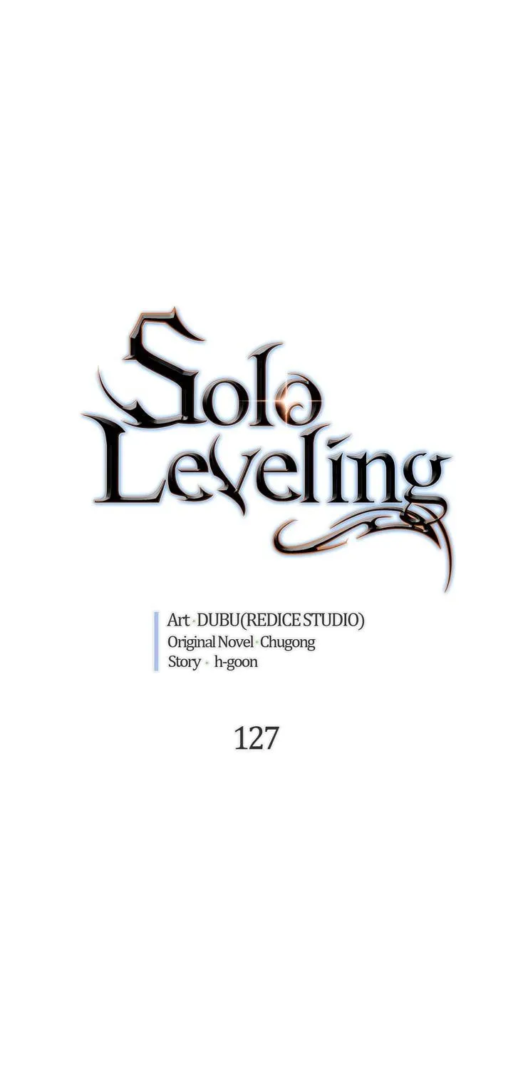 Read Solo Leveling chapter 127 image 2 on Lezhin