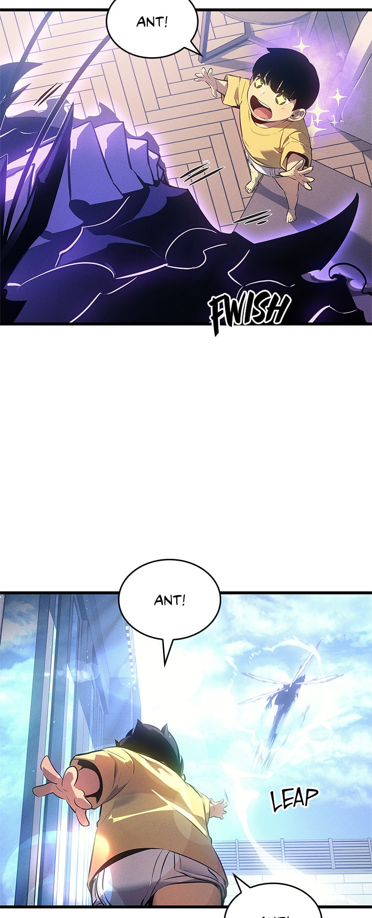Read Solo Leveling chapter 13.1 image 16 on Lezhin