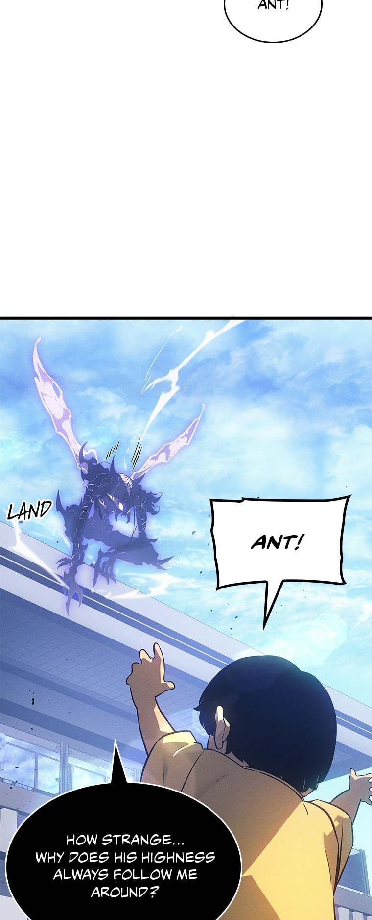 Read Solo Leveling chapter 13.1 image 17 on Lezhin