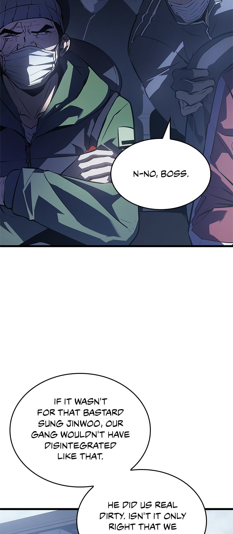 Read Solo Leveling chapter 13.1 image 29 on Lezhin