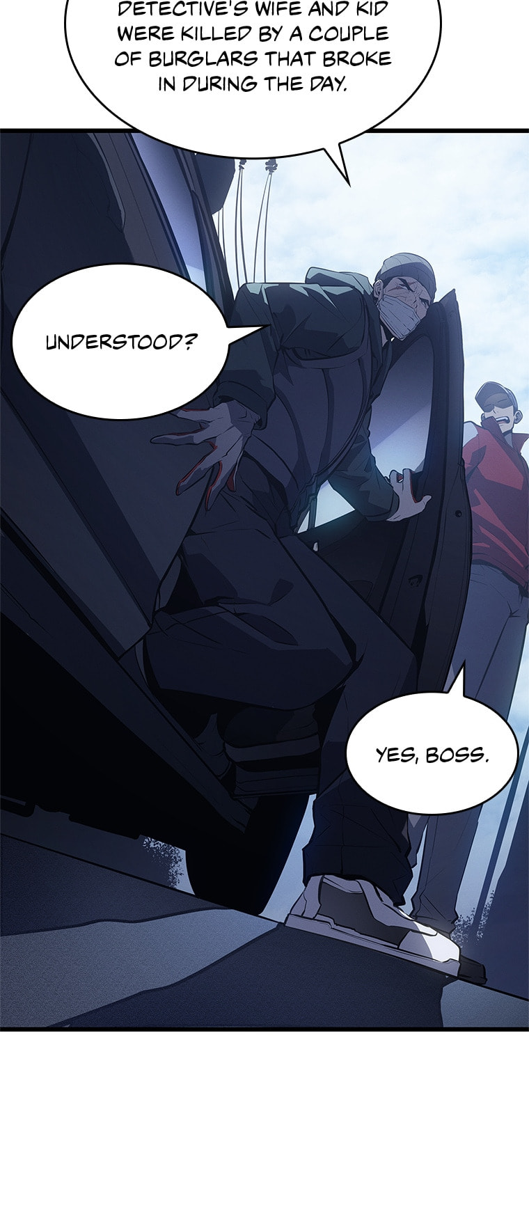 Read Solo Leveling chapter 13.1 image 31 on Lezhin