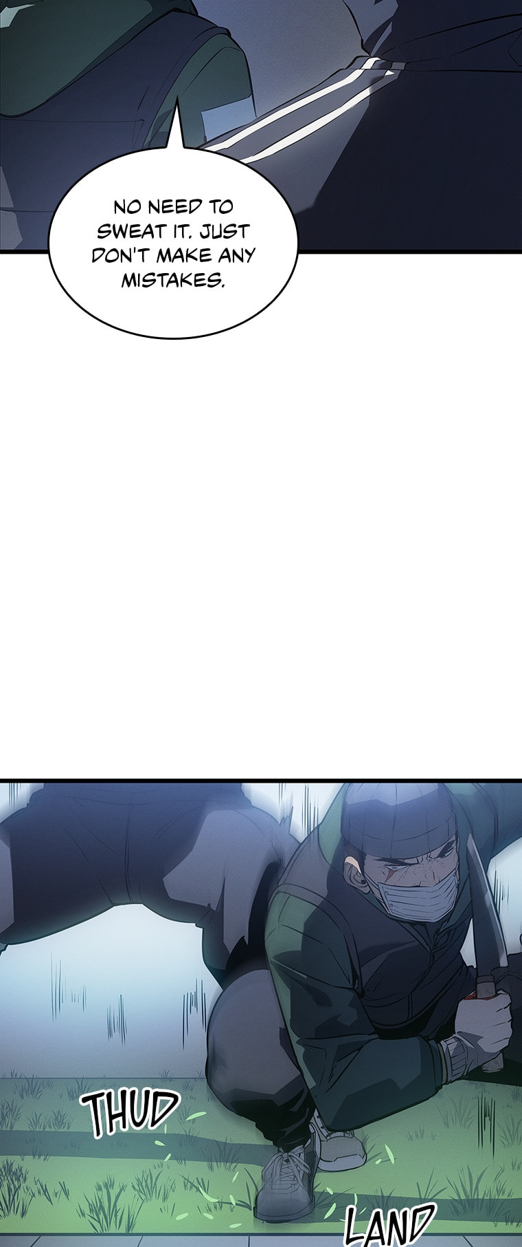Read Solo Leveling chapter 13.1 image 33 on Lezhin