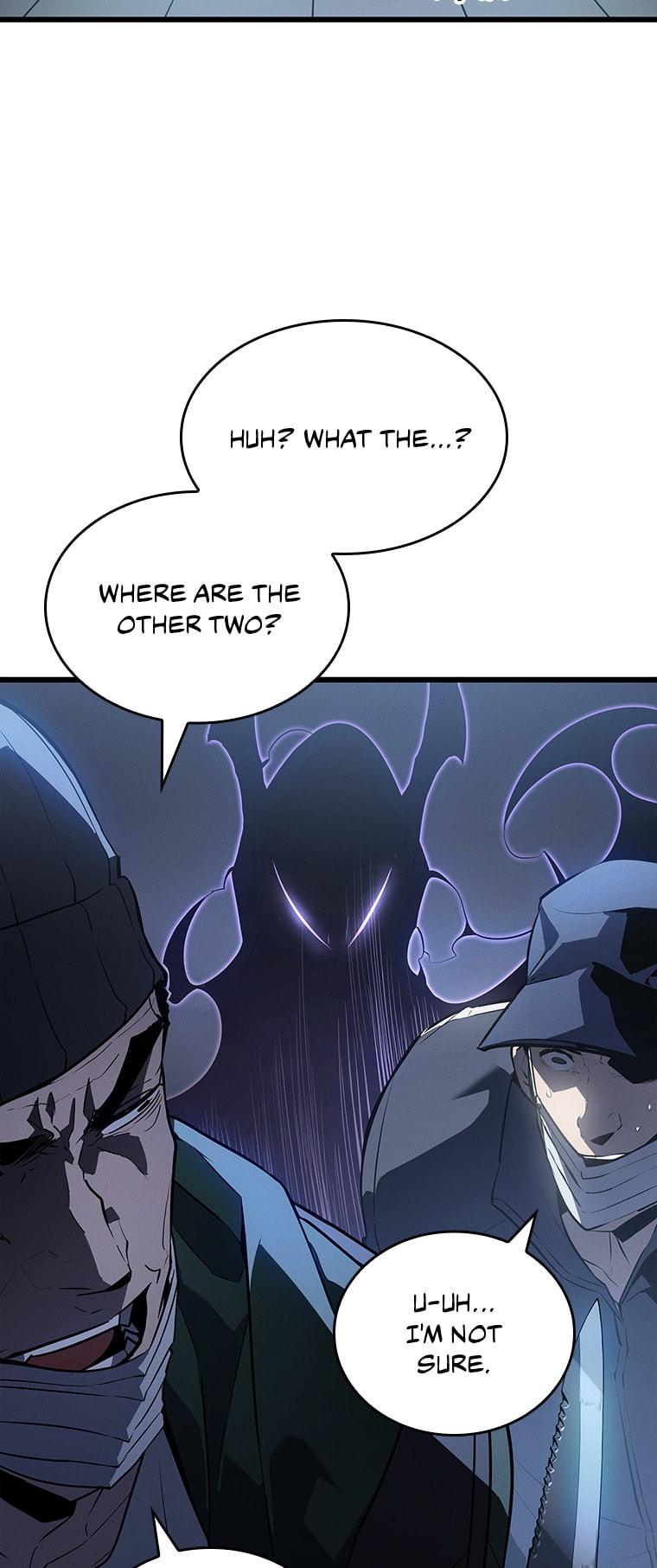 Read Solo Leveling chapter 13.1 image 34 on Lezhin