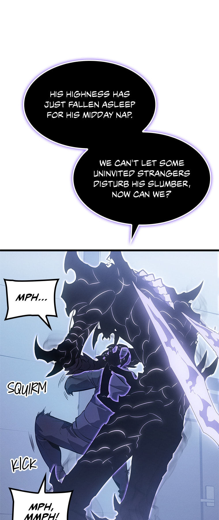 Read Solo Leveling chapter 13.1 image 38 on Lezhin